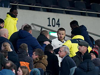 Eric Dier given four-match ban...